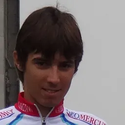 Portrait of Diego Rosa