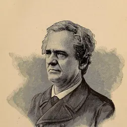 Portrait of Benjamin Joseph Webb