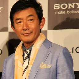 Portrait of Junichi Ishida