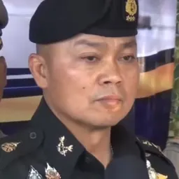 Portrait of Boonsin Padklang