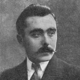 Portrait of Corneliu Moldovanu