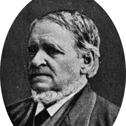 Portrait of Benjamin Penhallow Shillaber