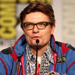 Portrait of James Urbaniak