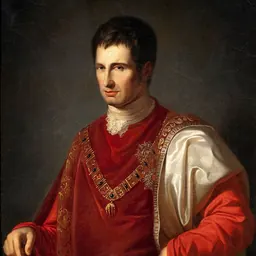 Portrait of Francis IV of Modena