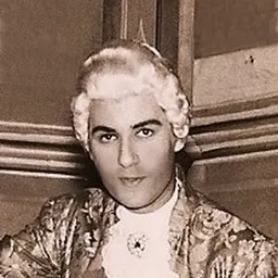 Portrait of José Carlos Xavier