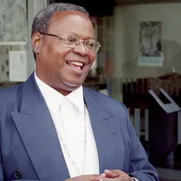 Portrait of Boniface Lele