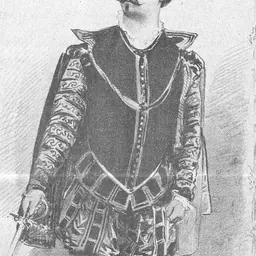 Portrait of Joseph Beck