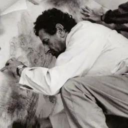 Portrait of Piero Giunni