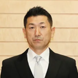 Portrait of Jiro Akama