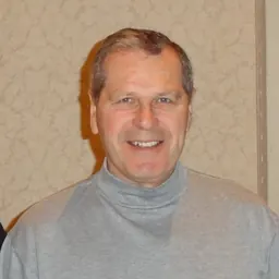 Portrait of Don Marcotte