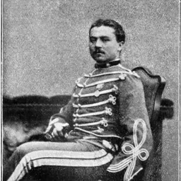 Portrait of Luigi Majnoni d'Intignano
