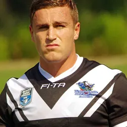 Portrait of Cameron King