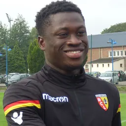 Portrait of Arial Mendy