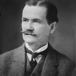 Portrait of Austin O'Malley