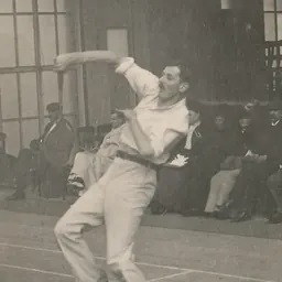 Portrait of Stewart Marsden Massey