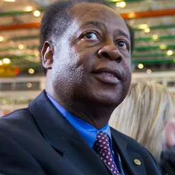 Portrait of Carl Anderson