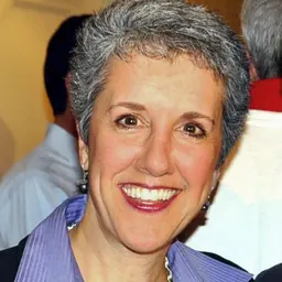 Portrait of Cheryl Kagan
