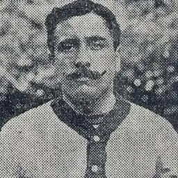 Portrait of Joseph Caulle