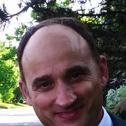Portrait of David Visentin
