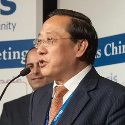 Portrait of Victor Gao