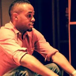 Portrait of Omar Grant