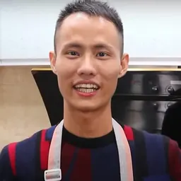 Portrait of Wang Gang