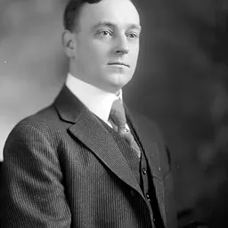 Portrait of William Francis Murray