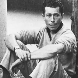 Portrait of Olivier Gendebien