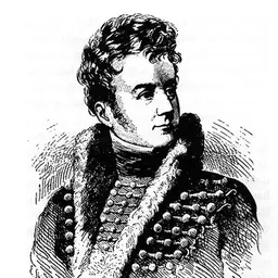 Portrait of Jean Baptiste Édouard Du Puy