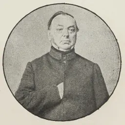 Portrait of Antoni Kraszewski