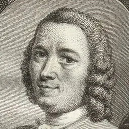 Portrait of Tibout Regters