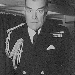 Portrait of David Williams
