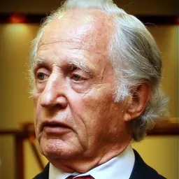 Portrait of Mario Capecchi