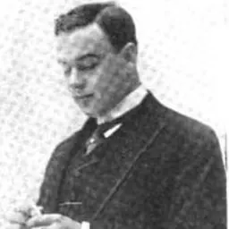 Portrait of Ben Taggart