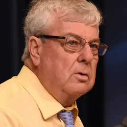 Portrait of Paul Bracken