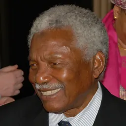 Portrait of Ali Hassan Mwinyi