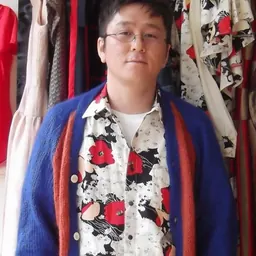 Portrait of Masato Jones