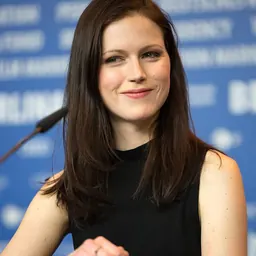 Portrait of Patrycja Volny