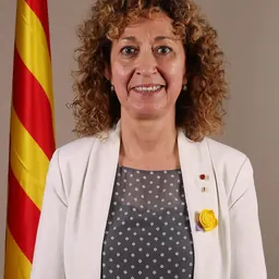 Portrait of Ester Capella i Farré
