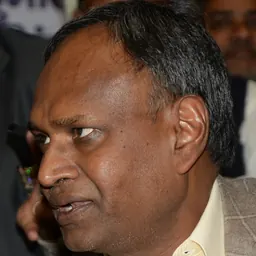 Portrait of Udit Raj