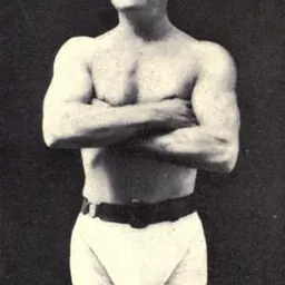 Portrait of Sanford Bennett