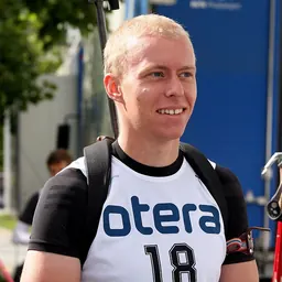 Portrait of Daniel Böhm
