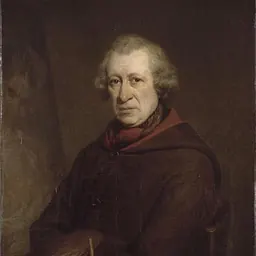 Portrait of François Souchon
