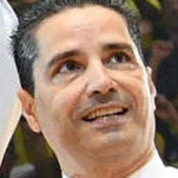 Portrait of Yannis Sfairopoulos