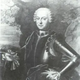 Portrait of Charles-Philippe van de Werve