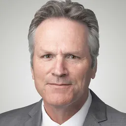 Portrait of Mike J. Dunleavy