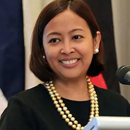 Portrait of Abigail Binay