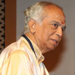 Portrait of Lalgudi Jayaraman
