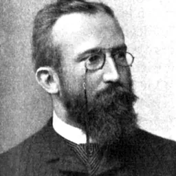Portrait of Friedrich Schur