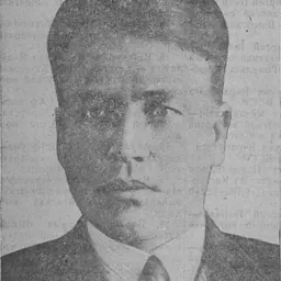 Portrait of Kuzma Kiselyov